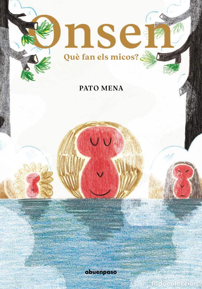 Livres: ONSEN - MENA, PATO..