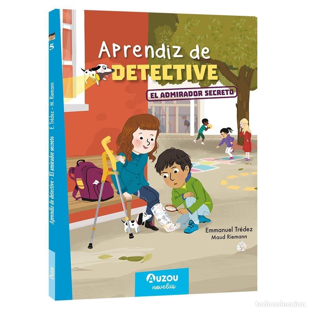 Livres: EL ADMIRADOR SECRETO - TREDEZ, EMMANUEL