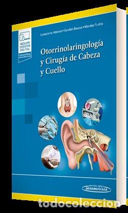 Livres: OTORRINOLARINGOLOGIA Y CIRUGIA DE CABEZA Y CUELLO - LASSALETTA ATIENZA, LUIS