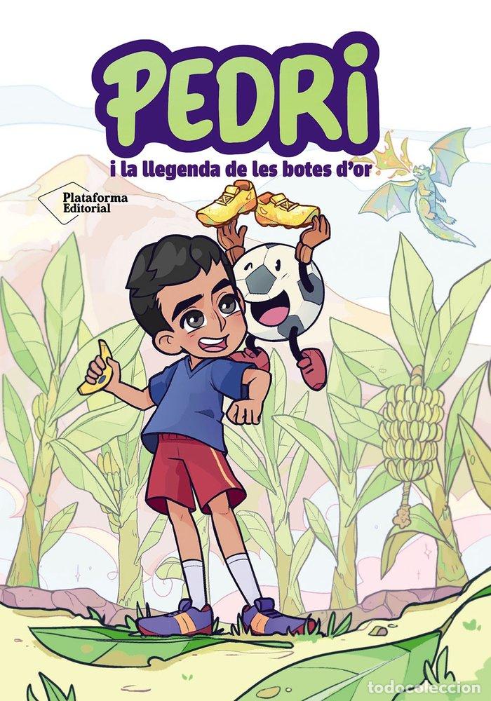 Livres: PEDRI - GONZALEZ LOPEZ, PEDRO