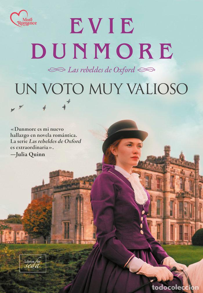 Livres: UN VOTO MUY VALIOSO - DUNMORE, EVIE