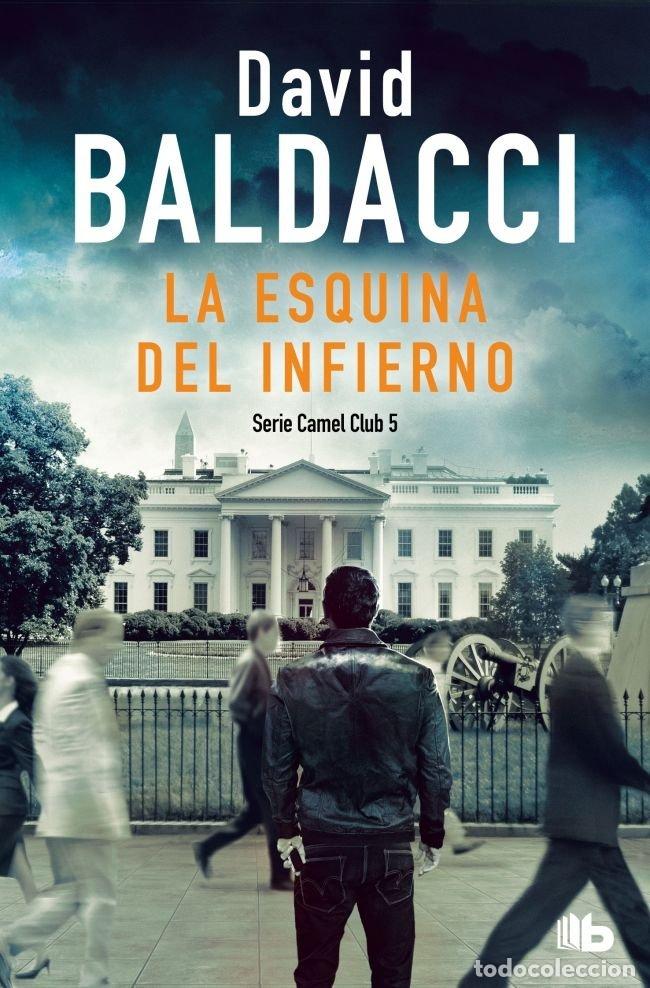 Libros: ESQUINA DEL INFIERNO,LA - BALDACCI, DAVID