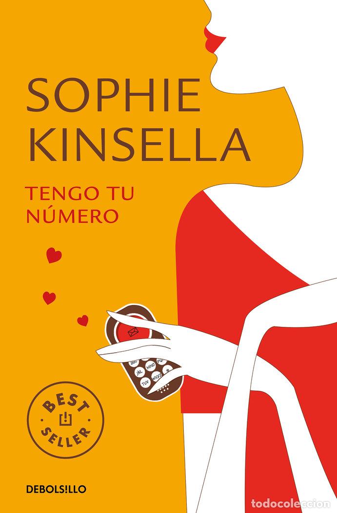 Libros: TENGO TU NUMERO - KINSELLA, SOPHIE