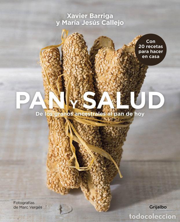 Livres: PAN Y SALUD - BARRIGA, XAVIER