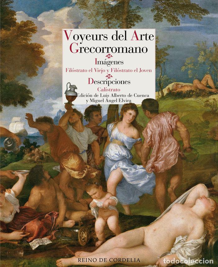 Livres: VOYEURS DEL ARTE GRECORROMANO - CALISTRATO