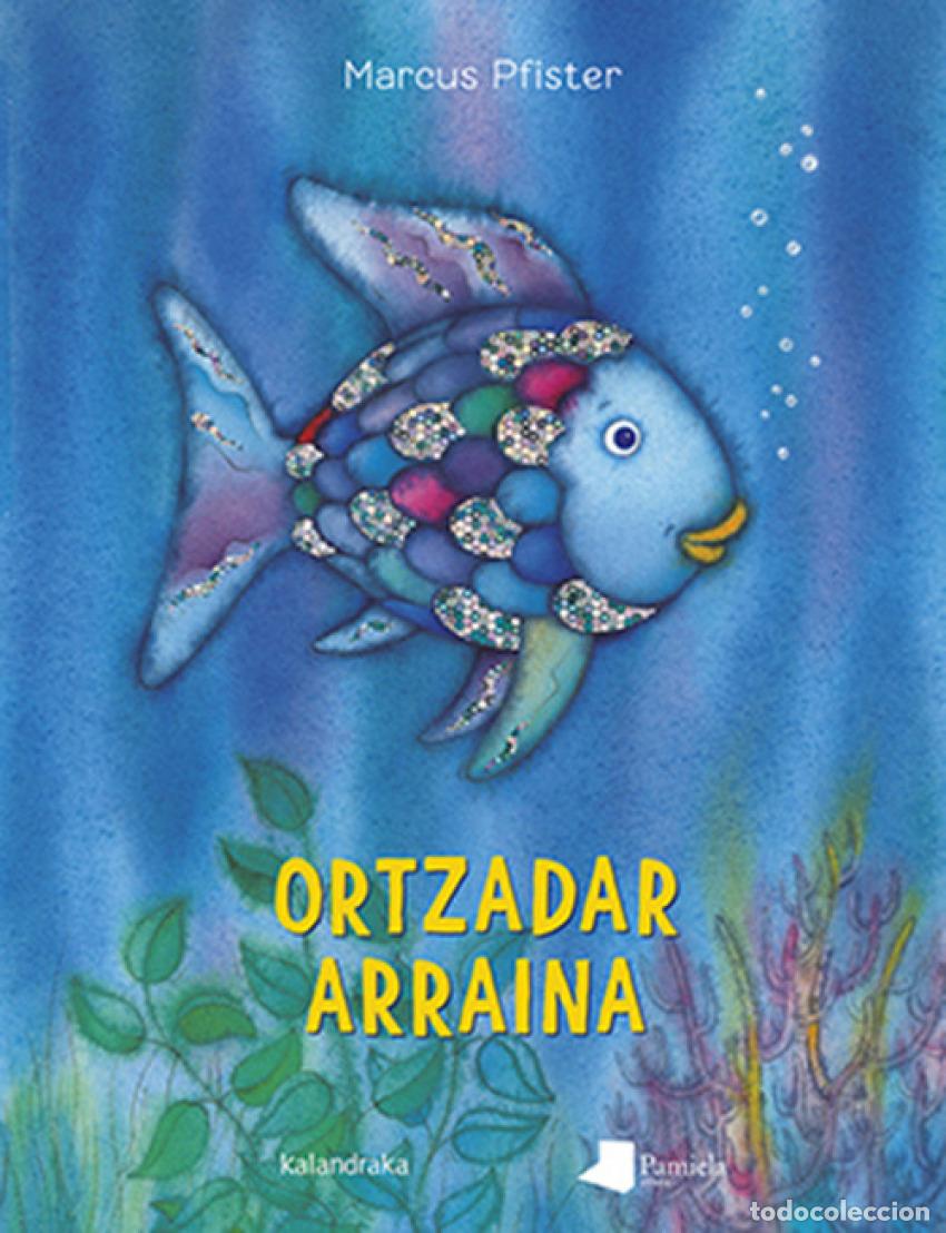 Livres: ORTZADAR ARRAINA - Pfister, Marcus