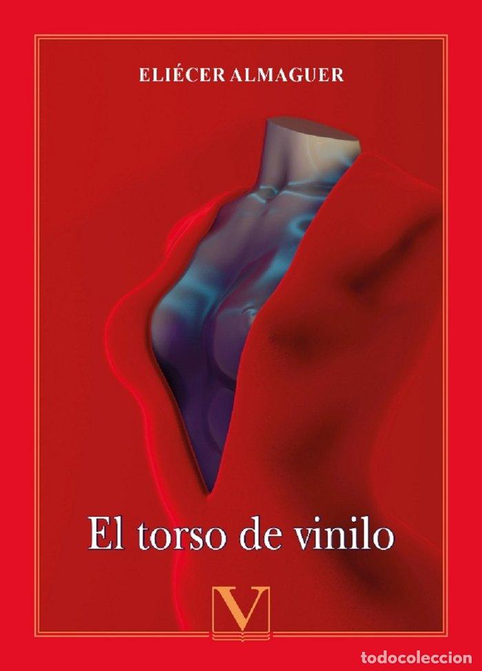 Libri: EL TORSO DE VINILO - ALMAGUER, ELIECER