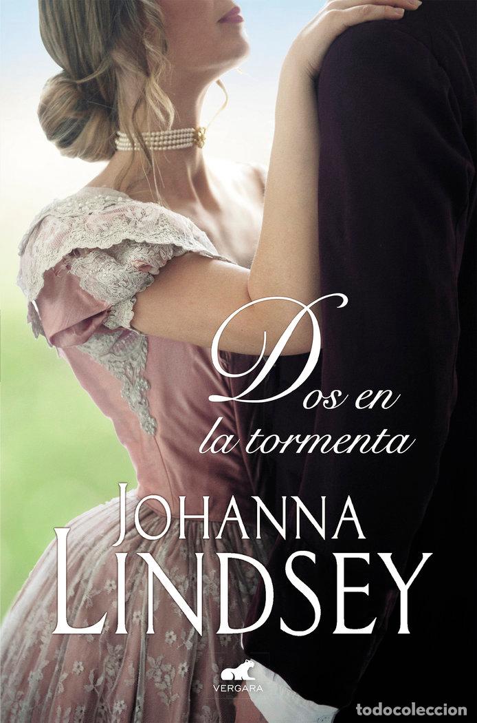Libri: DOS EN LA TORMENTA (SAGA DE LOS MALORY 12) - LINDSEY, JOHANNA