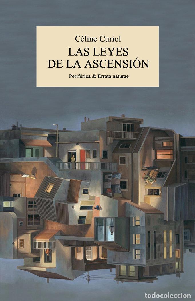 Libri: LEYES DE LA ASCENSION,LAS - CURIOL, CELINE