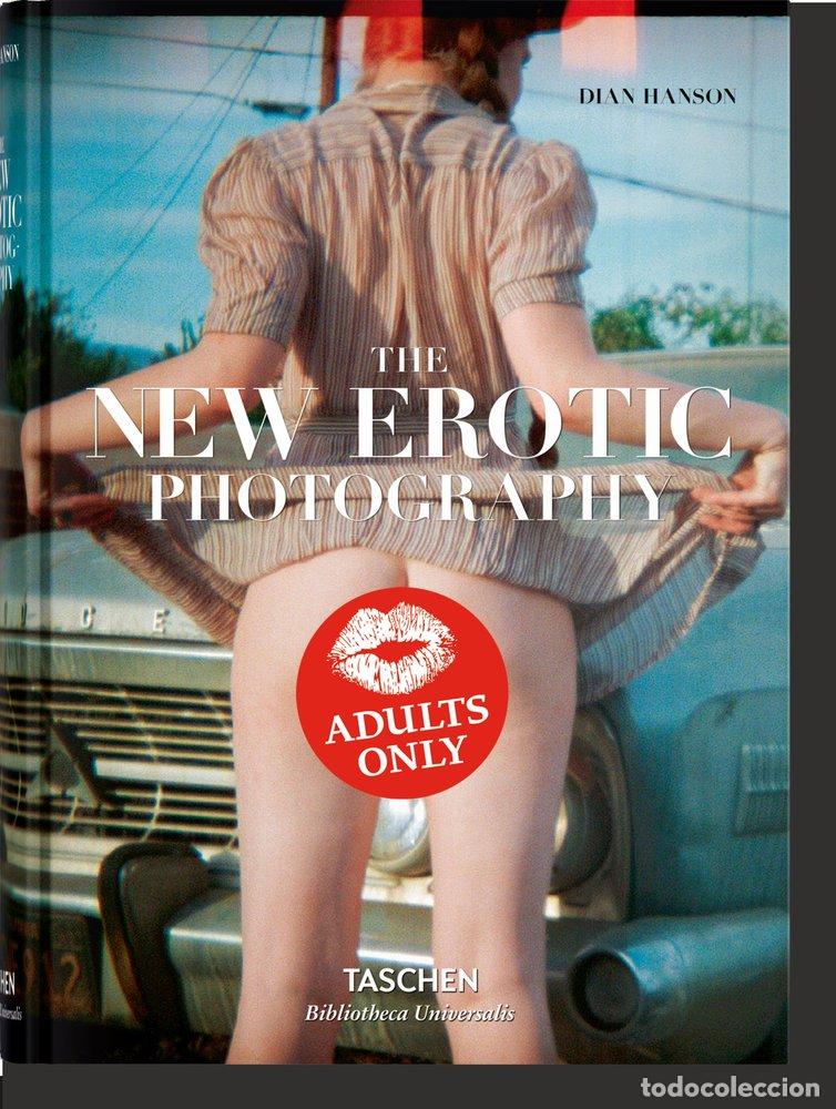 Libri: NEW EROTIC PHOTOGRAPHY (FR/AL/IN) - AA.VV