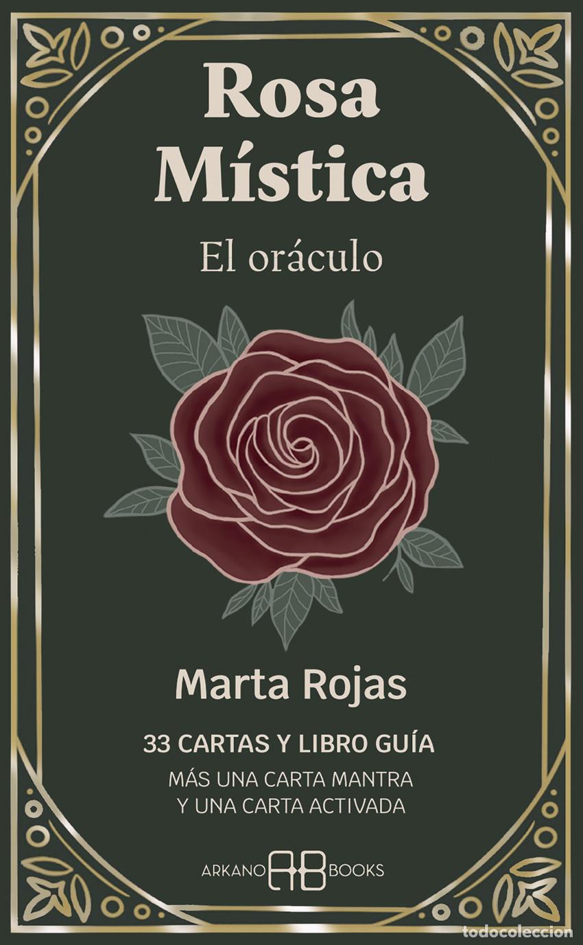 Libri: ROSA M&Iacute;STICA. EL OR&Aacute;CULO - Rojas, Marta