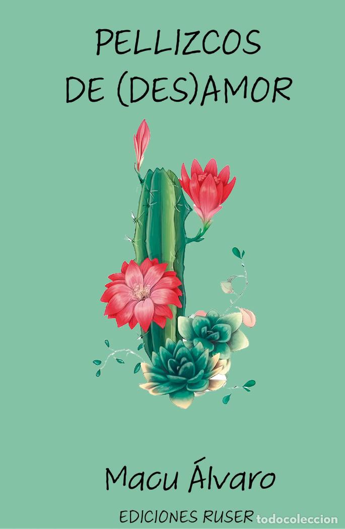 Libri: PELLIZCOS DE DES AMOR - ALVARO, MACU