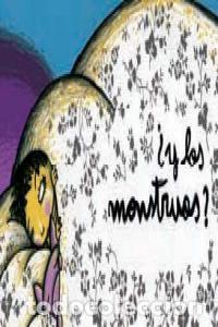 Libri: Y LOS MONSTRUOS - MARIETTA