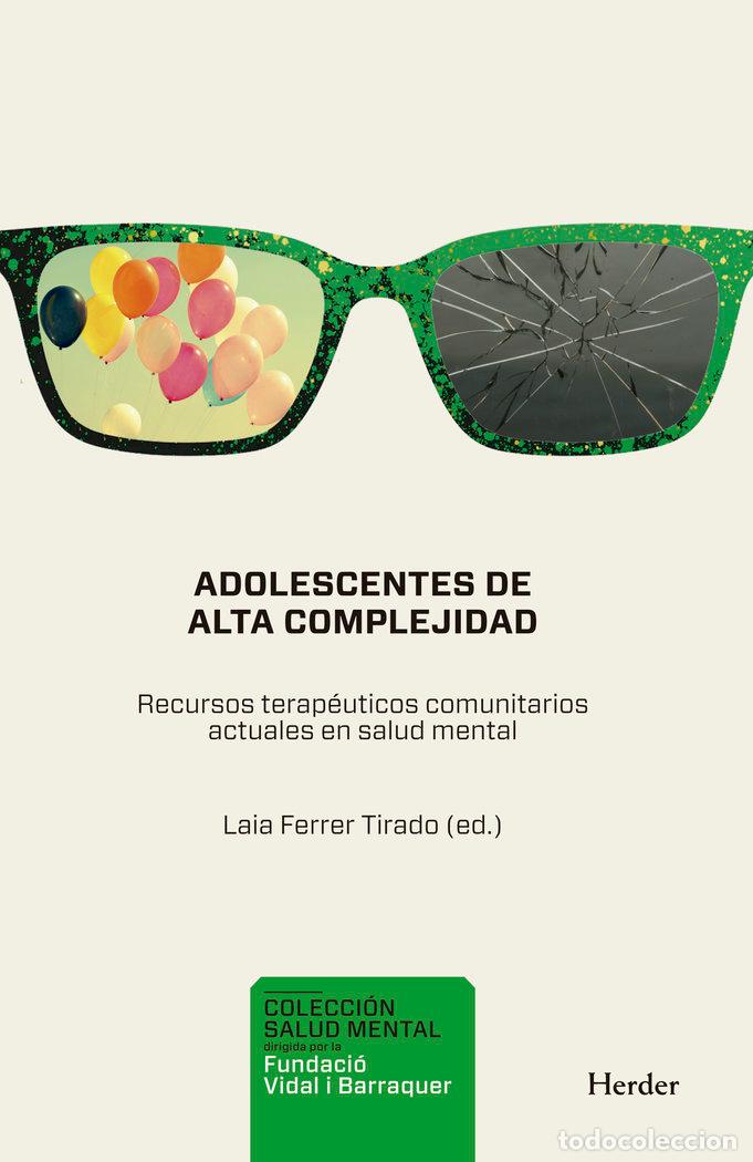 Livres: ADOLESCENTES DE ALTA COMPLEJIDAD - VARIOS AUTORES