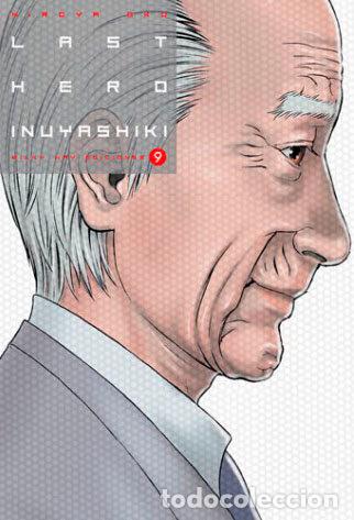 Libri: LAST HERO INUYASHIKI N 09 - OKU HIROYA