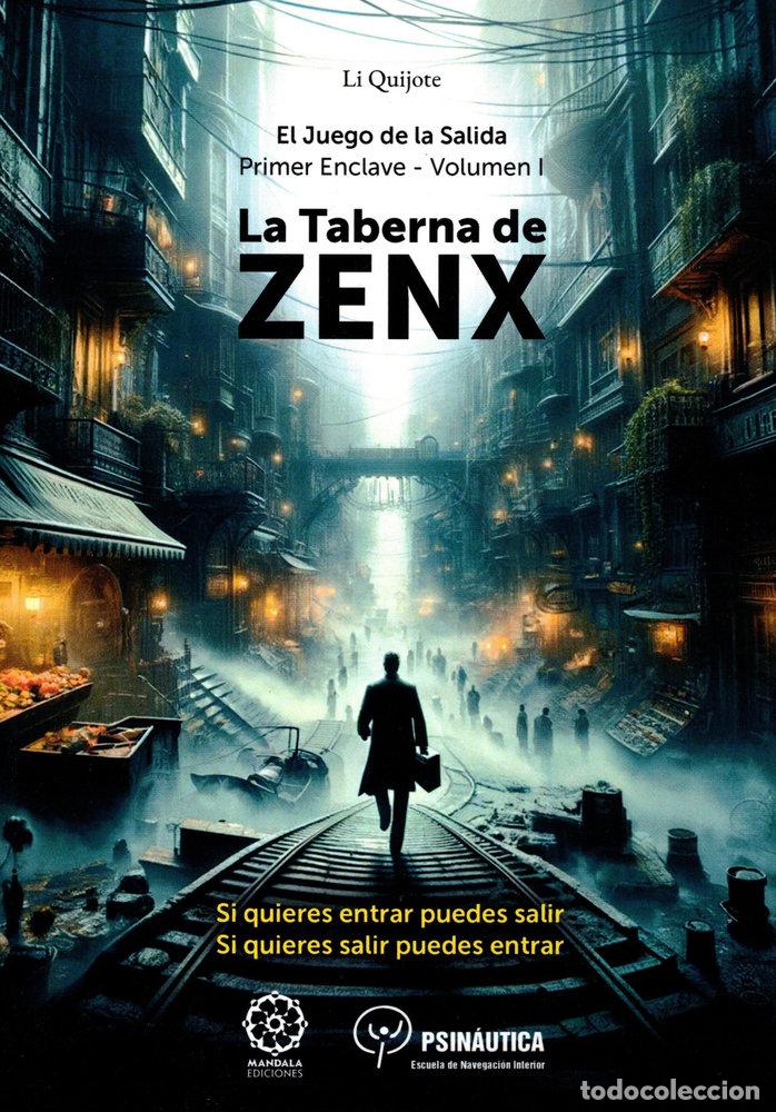 Libri: LA TABERNA DE ZENX - QUIXOTE, LI