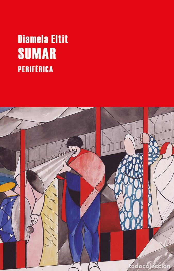 Libros: SUMAR - ELTIT, DIAMELA