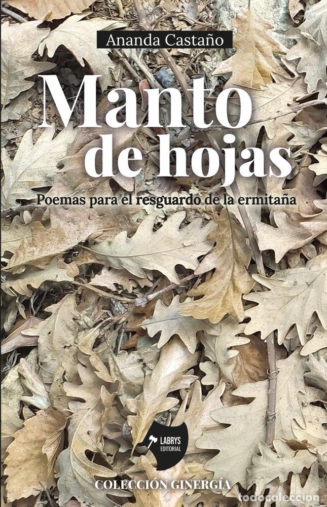 Libros: MANTO DE HOJAS - CASTA&Ntilde;O, ANANDA