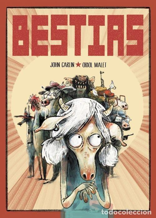 B&uuml;cher: BESTIAS - CARLIN, JOHN