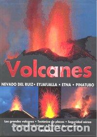 books: VOLCANES - AA.VV....