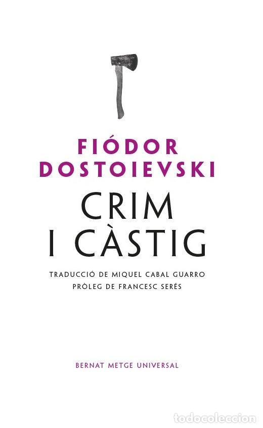 B&uuml;cher: CRIM I CASTIG - DOSTOIEVSKI, FIODOR