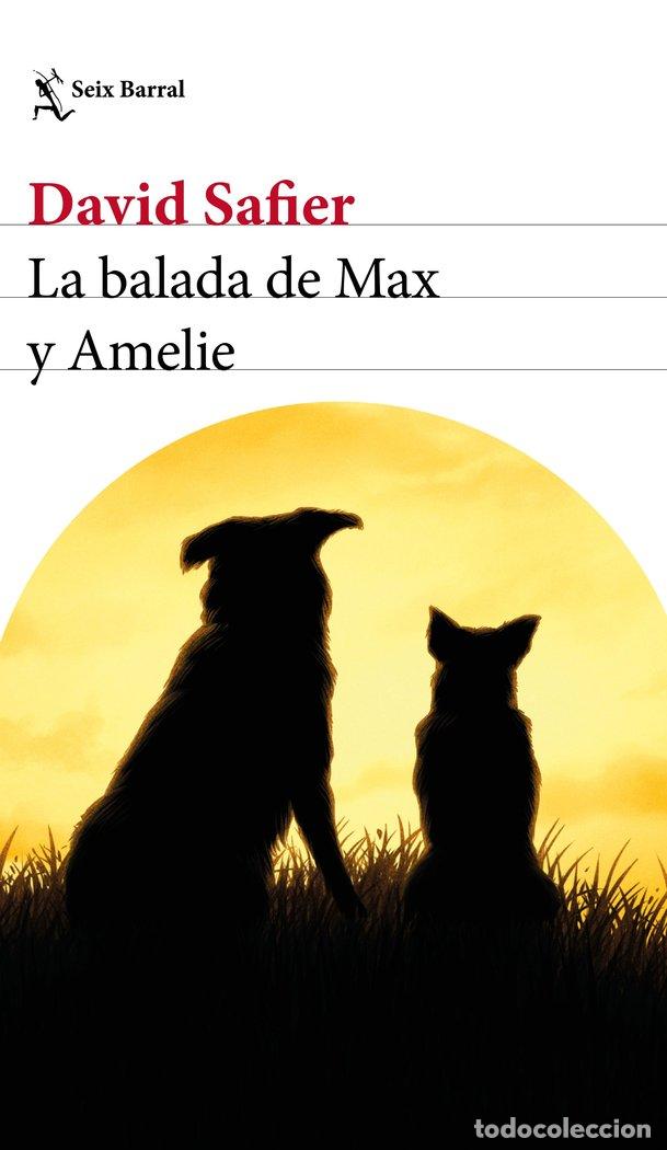 Libri: BALADA DE MAX Y AMELIE,LA - DAVID SAFIER