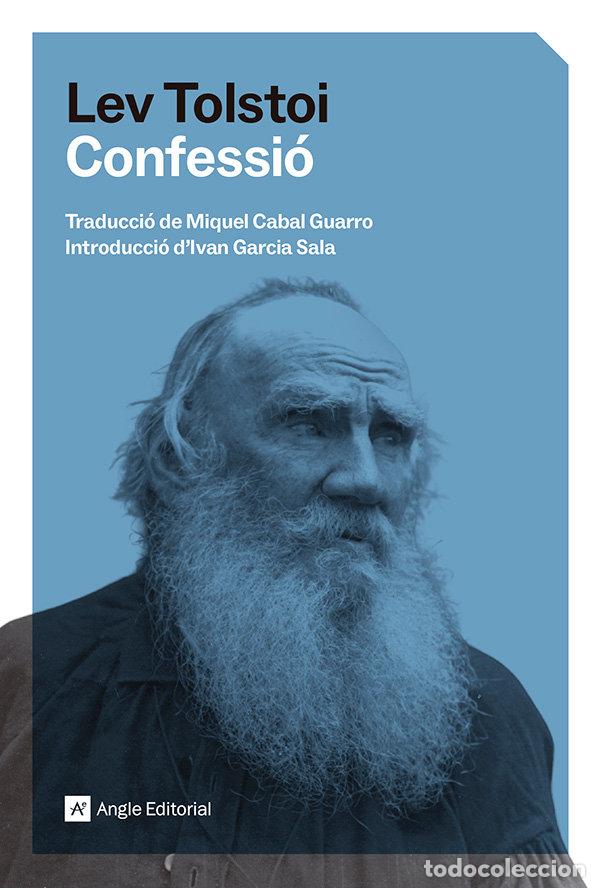 Libros: CONFESSIO - TOLSTOI, LEV