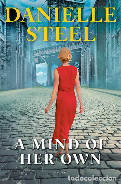 Libros: A MIND OF HER OWN - STEEL, DANIELLE