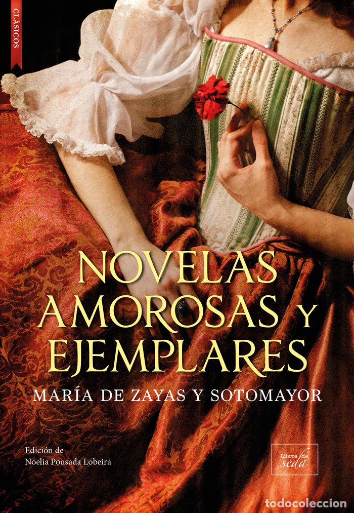 Libros: NOVELAS AMOROSAS Y EJEMPLARES - DE ZAYAS Y SOTOMAYOR, MARIA