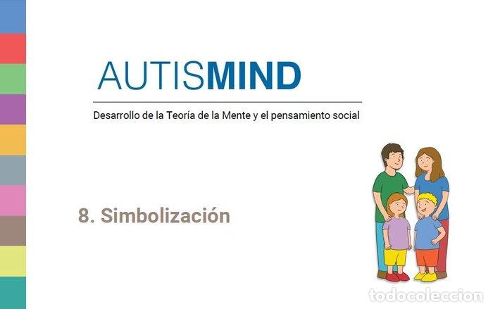 books: AUTISMIND 8 SIMBOLIZACION - AA.VV