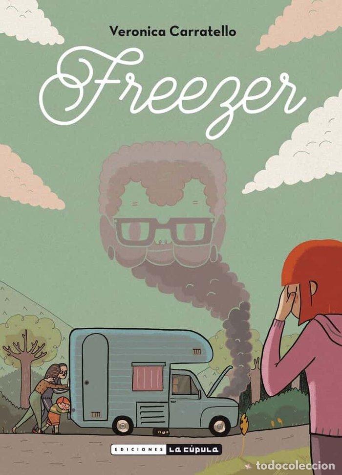 books: FREEZER - CARRATELLO VERONICA