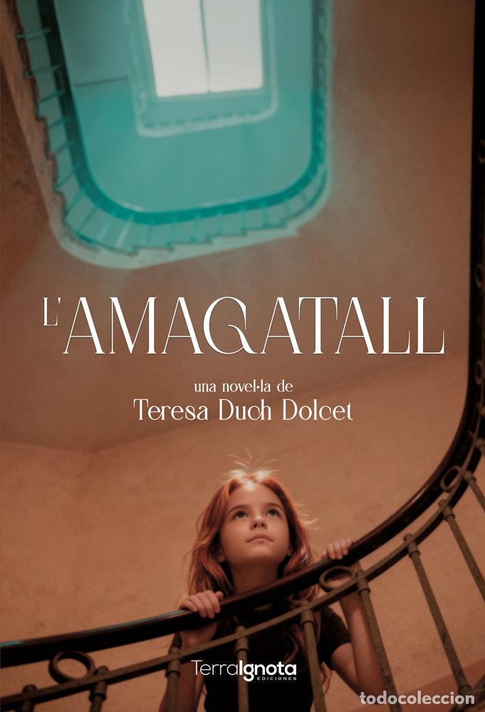 books: LAMAGATALL - DUCH, TERESA