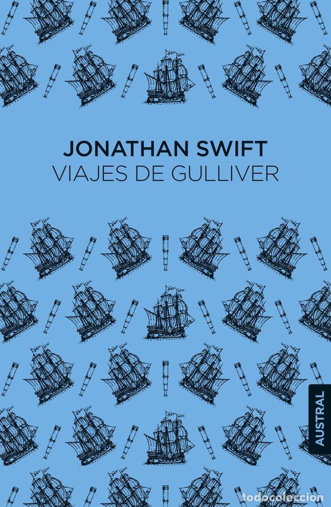 Libros: VIAJES DE GULLIVER - JONATHAN SWIFT