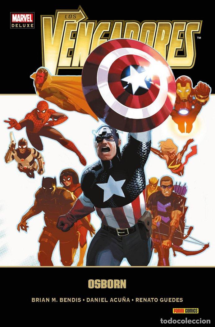 B&uuml;cher: VENGADORES 4 OSBORN - BENDIS, BRIAN M