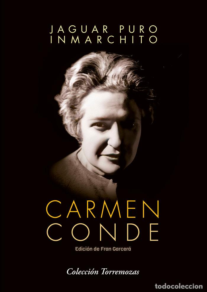 B&uuml;cher: JAGUAR PURO INMARCHITO - CONDE, CARMEN