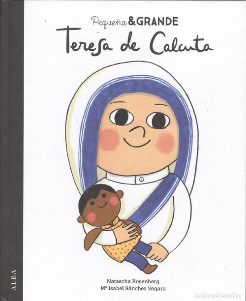 B&uuml;cher: TERESA DE CALCUTA - S&aacute;nchez Vegara, Mar&iacute;a Isabel