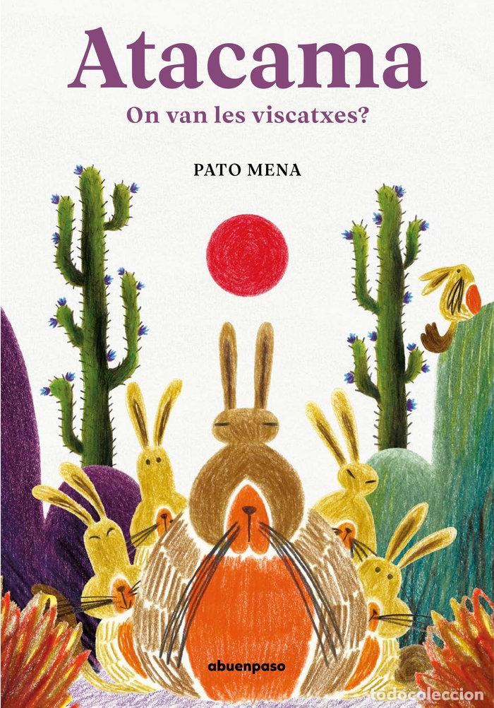 B&uuml;cher: ATACAMA - MENA, PATO