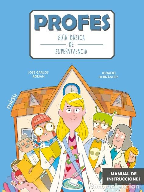 B&uuml;cher: PROFES GUIA BASICA DE SUPERVIVENCIA - HERNANDEZ, IGNACIO
