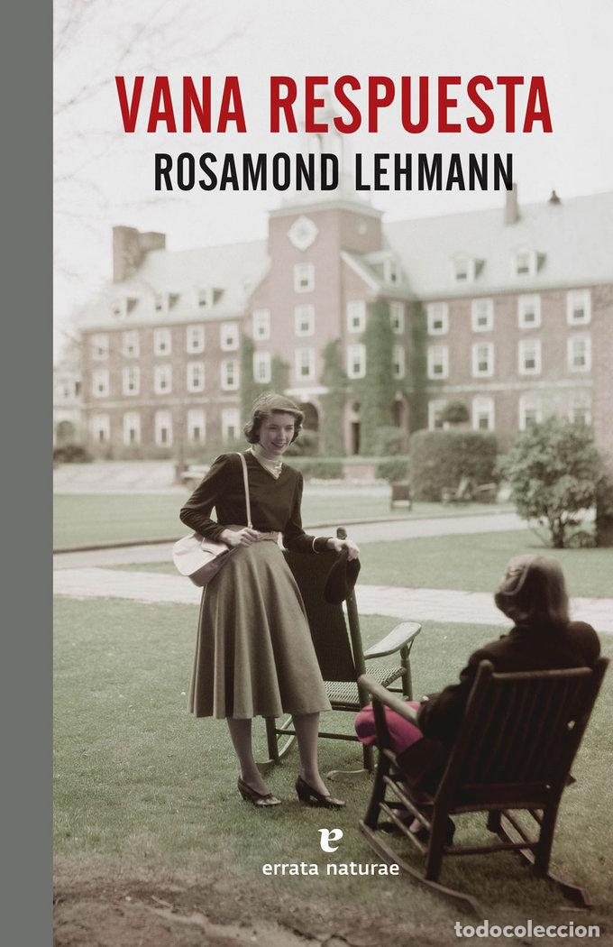 B&uuml;cher: VANA RESPUESTA - LEHMANN, ROSAMOND