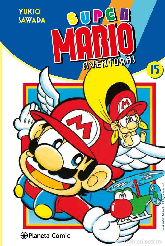 B&uuml;cher: SUPER MARIO 15 - YUKIO SAWADA