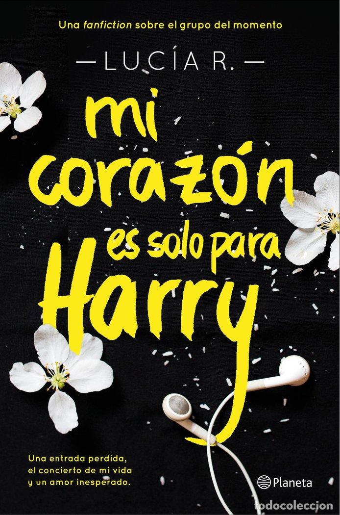 Livros: MI CORAZON ES SOLO PARA HARRY - R, LUCIA