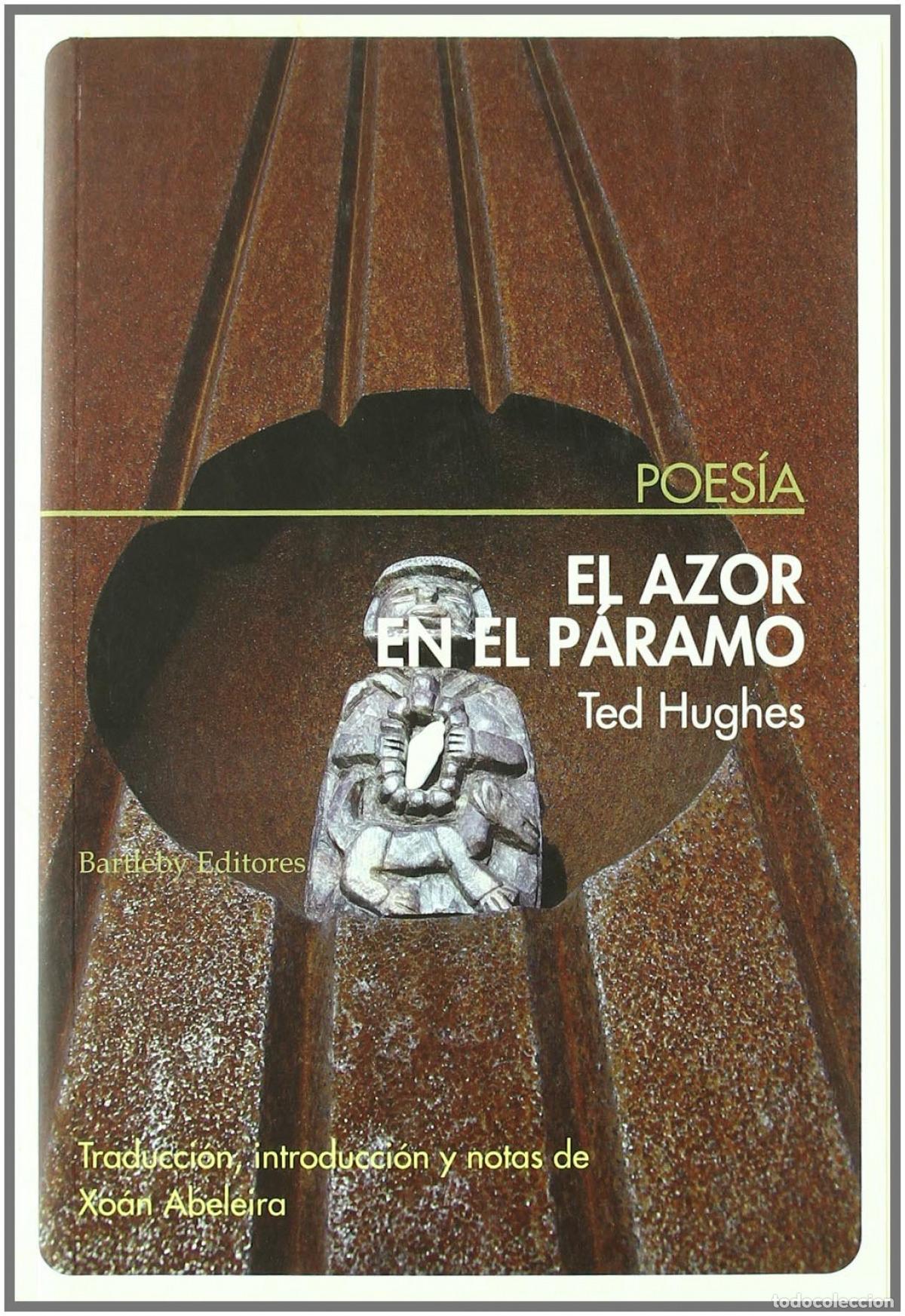 Livros: AZOR EN EL PARAMO,EL - Hughes Ted
