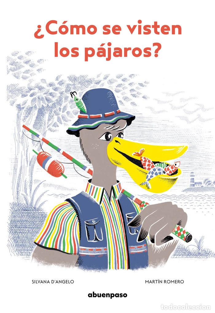 B&uuml;cher: COMO SE VISTEN LOS PAJAROS - DANGELO