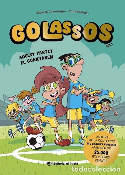 B&uuml;cher: GOLASSOS 1 AQUEST PARTIT EL GUANYAREM - CASAMAYOR, ALBERTO