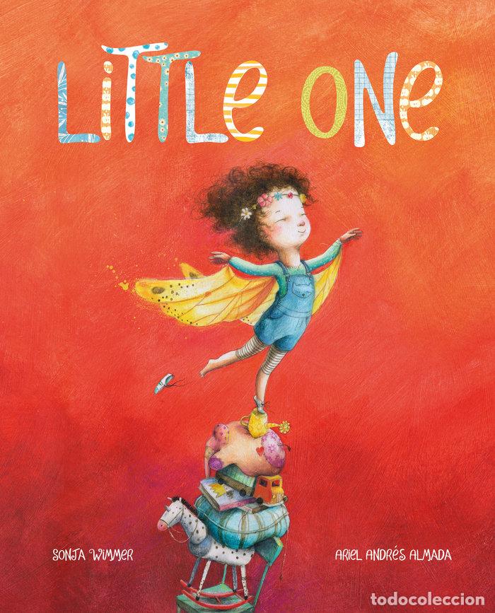 B&uuml;cher: LITTLE ONE - ANDRES ALMADA, ARIEL
