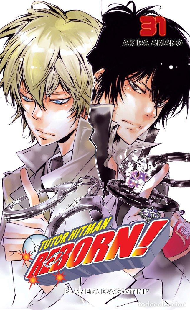 Livres: TUTOR HITMAN REBORN 31 - AMANO, AKIRA