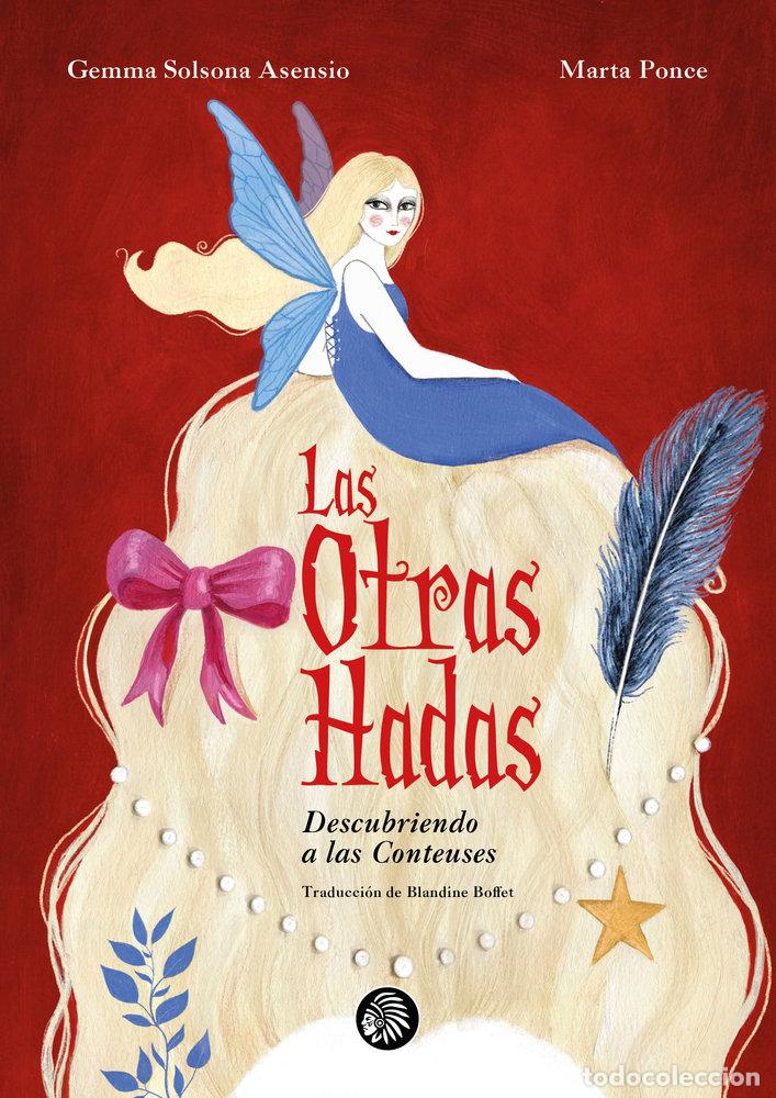 Livres: LAS OTRAS HADAS - SOLSONA ASENSIO, GEMMA