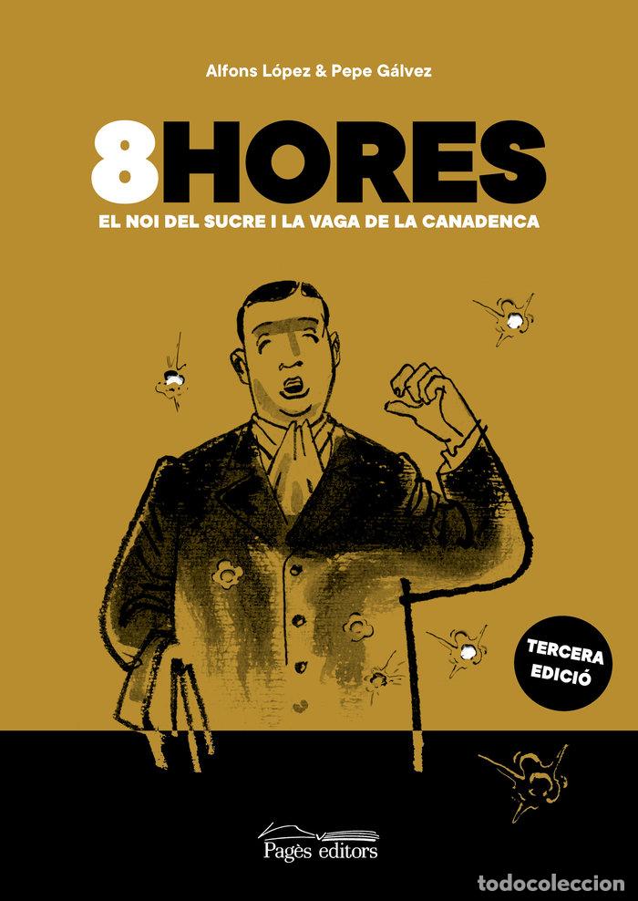 Livres: 8HORES - LOPEZ TUFET, ALFONS