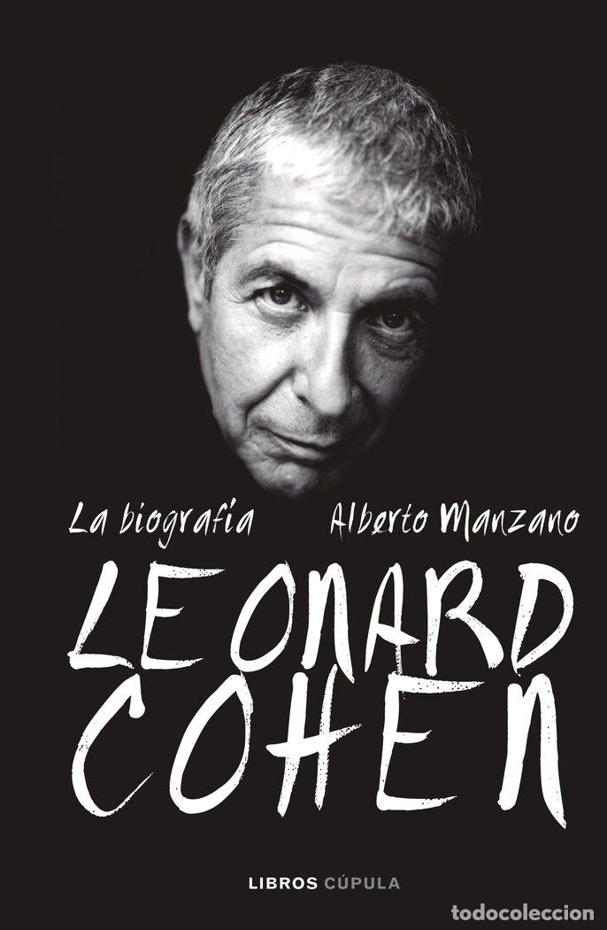 Livres: LEONARD COHEN - ALBERTO MANZANO