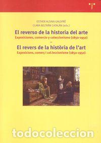 Livres: REVERSO DE LA HISTORIA DEL ARTE,EL - ALSINA, ESTHER